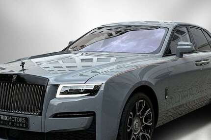 Rolls Royce Ghost 5.600 km 349.850 € Berlin 10777