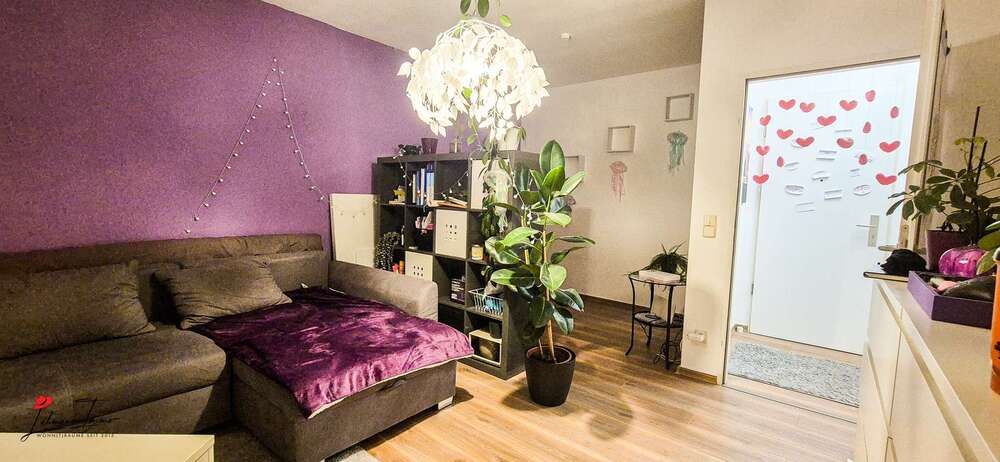 Vermietete 1-Zimmer-Wohnung in Hennigsdorf – kompakte Kapitalanlage mit Einbauküche & Keller - Anlageobjekt Hennigsdorf | Angebot:24531949