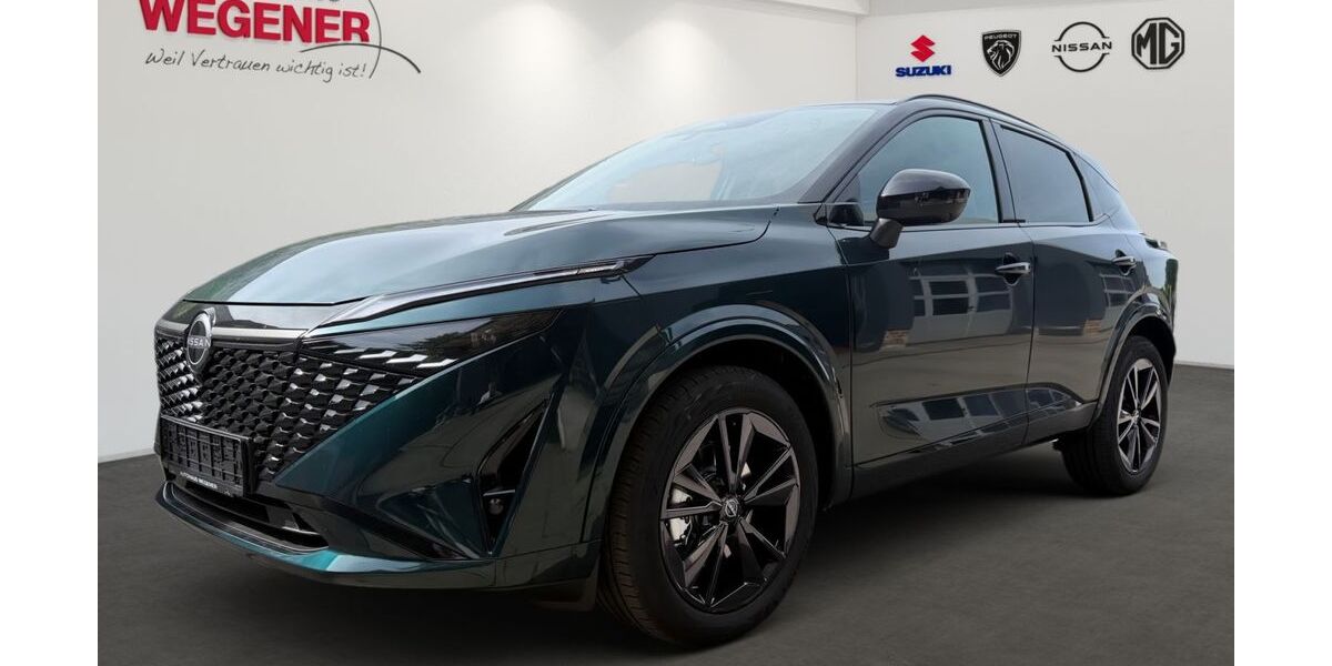 Nissan Qashqai 1.050 km 48.620 &euro; Berlin 12559