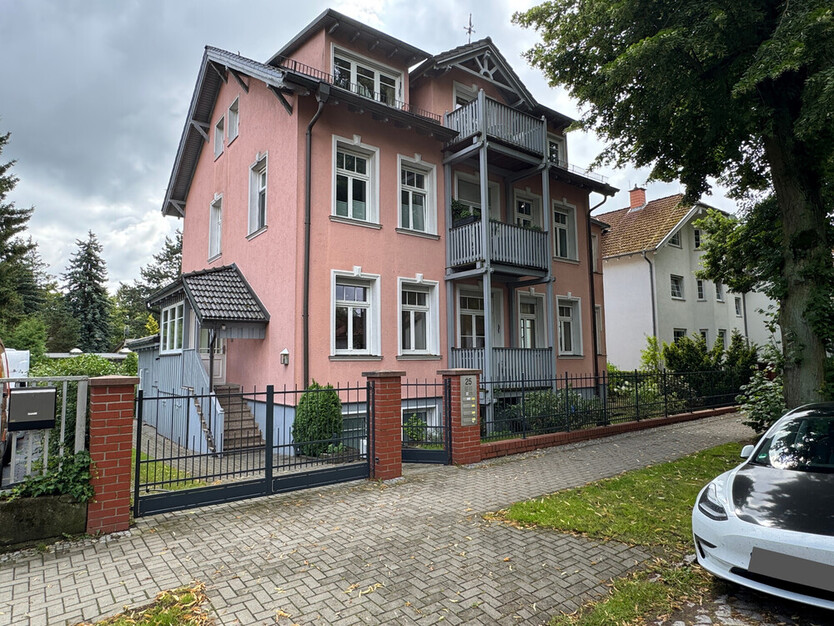 Die Villa vor den Toren Berlins 4 zimmer