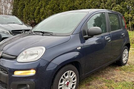 Fiat Panda 18.232 km 7.300 &euro; berlin 10829