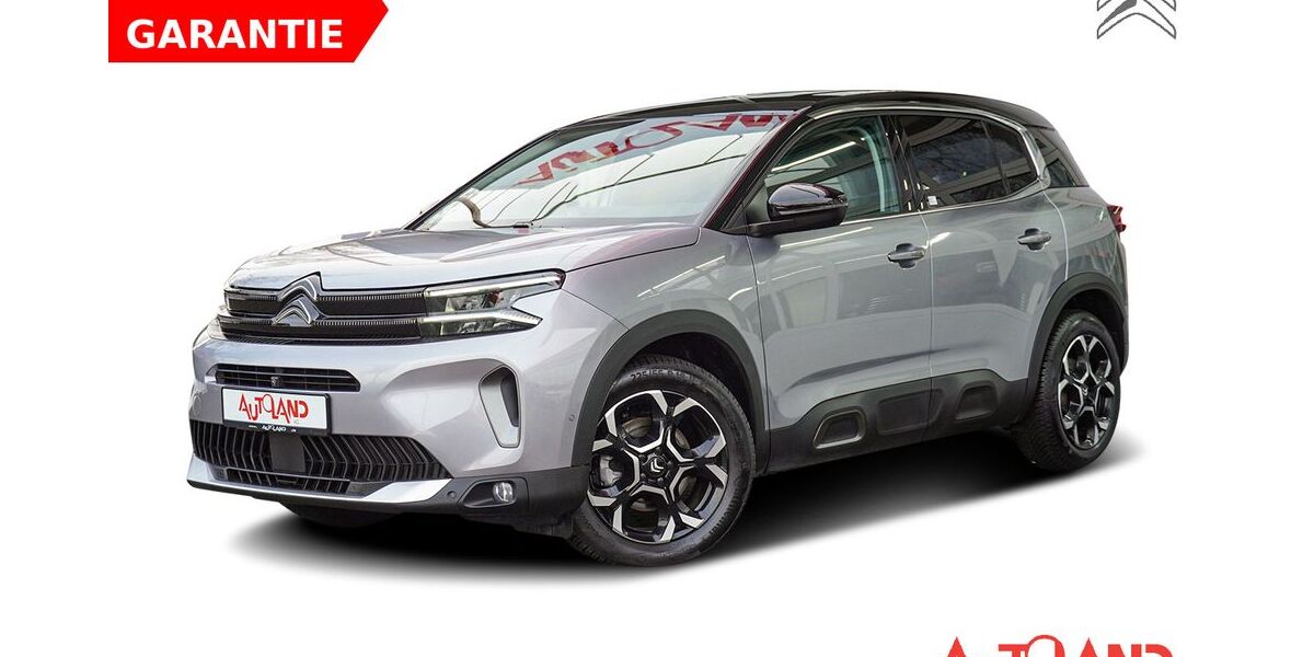 Citroen C5 Aircross 15.802 km 22.990 &euro; Hoppegarten OT Hönow 15366
