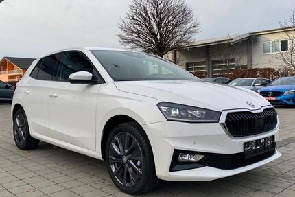 Skoda Fabia 24.950 km 17.290 &euro; Berlin 10719