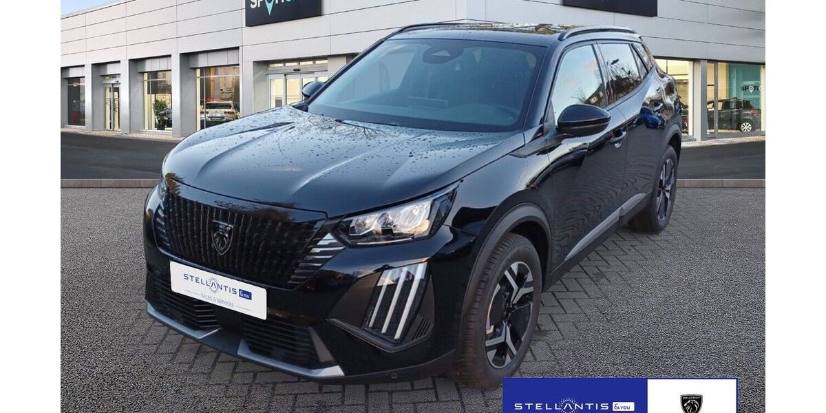 Peugeot 2008 1.001 km 27.888 € Berlin 13088