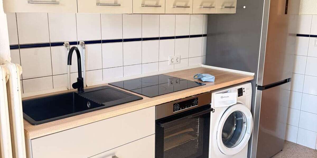 Etagenwohnung Berlin / Lankwitz Lankwitz - 1 Zimmer, 40 m&sup2;, 490&euro; | Angebot:26594378