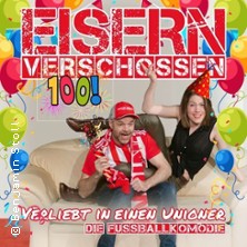 Eisern verschossen - Weihnachtsedition 20.12.2025 Altstadttheater Köpenick - Altstadtbühne/Vorderhaus