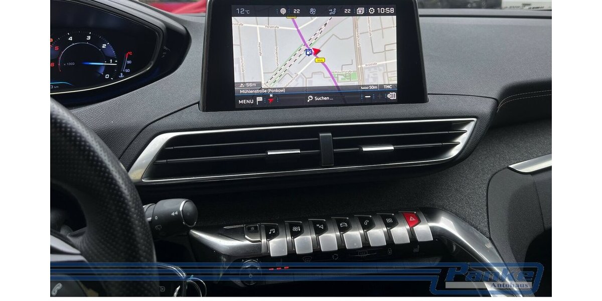 Peugeot 5008 GT-line*7-Sitz*LED*Massage*Memory*Digi* 134.439 km 15.990 &euro; Berlin 13187