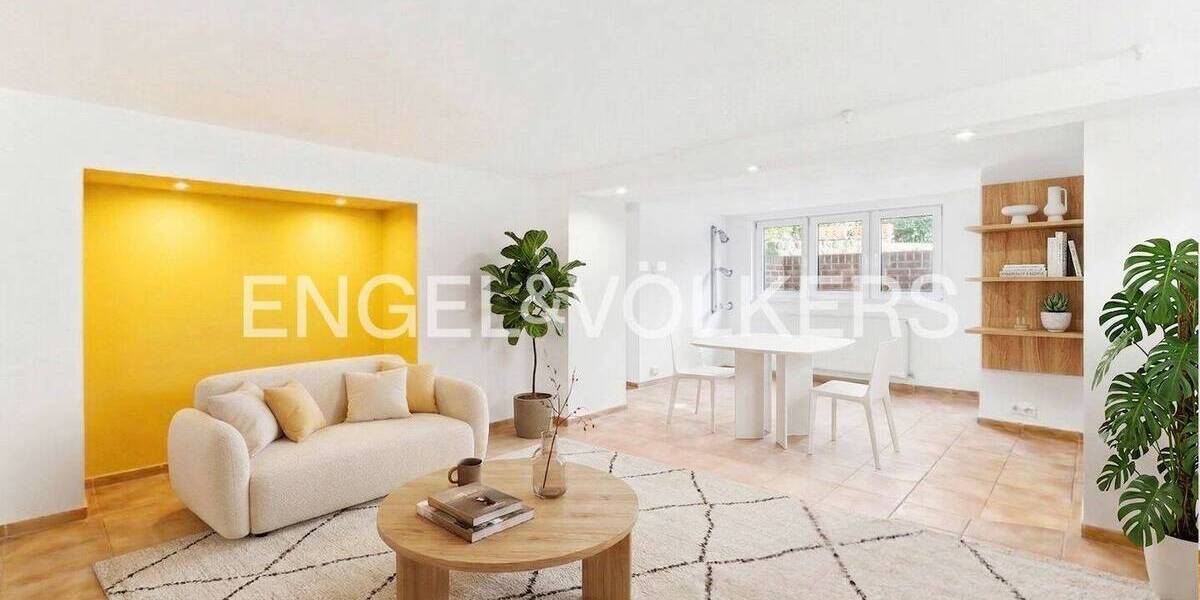 Doppelhaushälfte Berlin Westend - 6 Zimmer, 173 m&sup2;, 1.590.000&euro; | Angebot:26165122