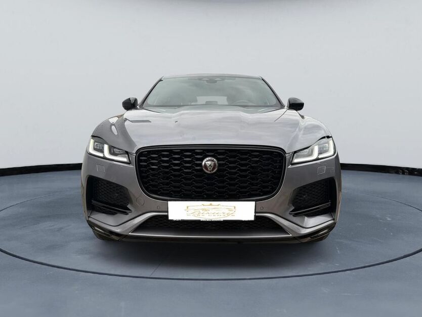 Jaguar F-Pace 60.308 km 32.500 € Berlin 12277