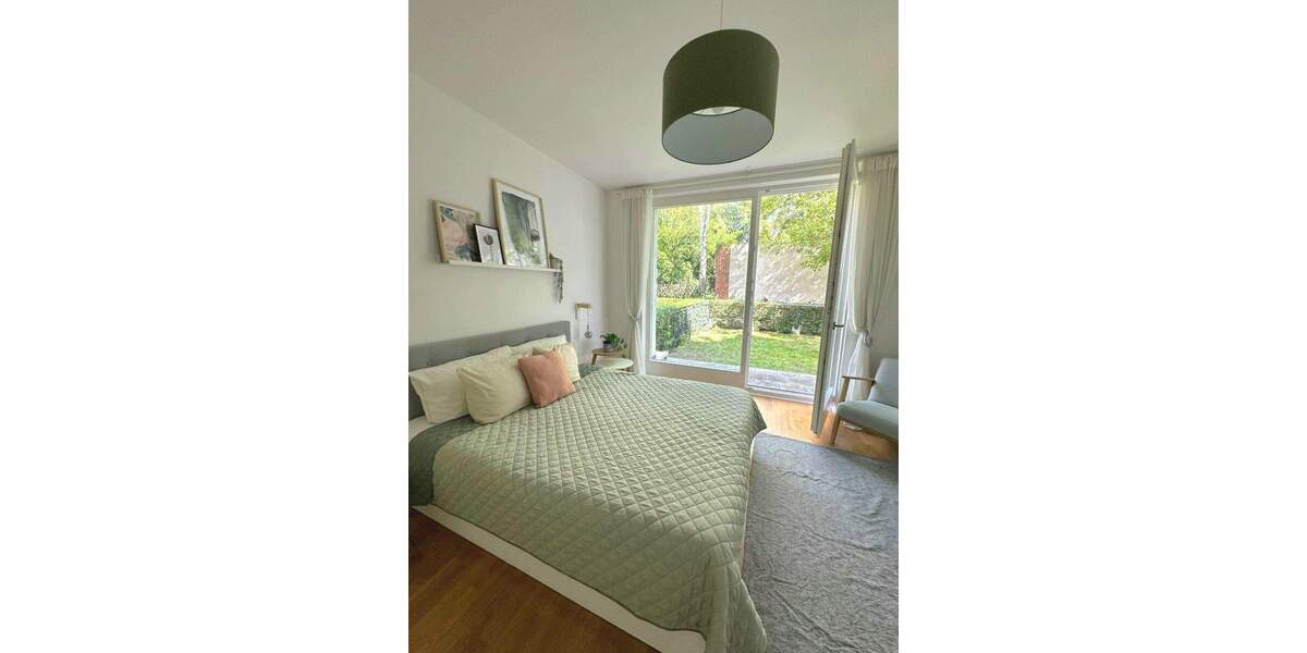 Besichtigung 07.12. 12 - 13 Uhr! Entspannen im eigenen Zuhause: charmanter Bungalow-Stil mit Terrasse und Garten 3 zimmer