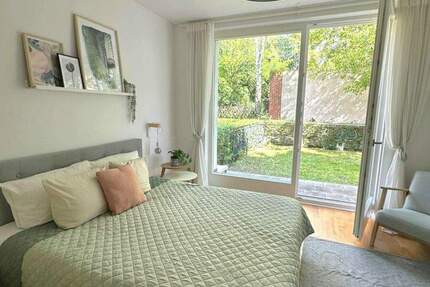 Besichtigung 14.11. um 16 Uhr! Frei ab 01.12.! Entspannen im eigenen Zuhause: charmanter Bungalow-Stil mit Terrasse und Garten 3 zimmer