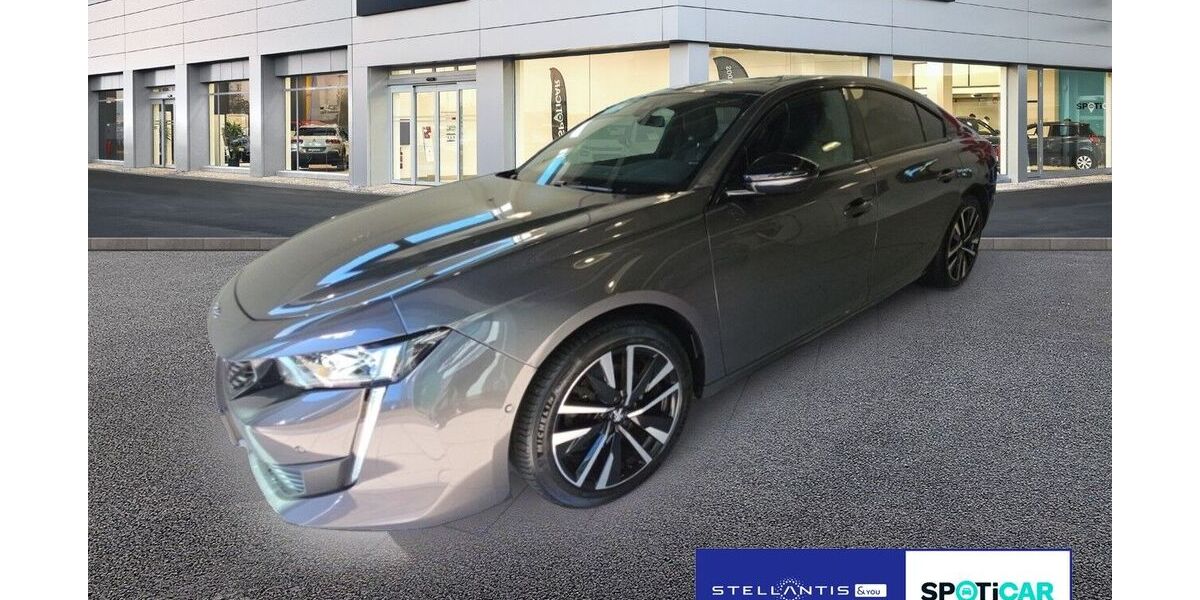 Peugeot 508 27.651 km 24.990 &euro; Berlin 12103