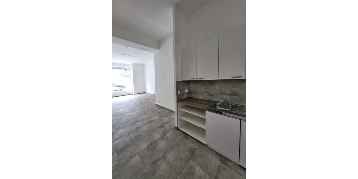 Vielseitige Gewerbefläche in Schöneberg – 2 Einheiten, Schaufenster & Lager - Gewerbeobjekt Berlin Schöneberg | Angebot:27316641