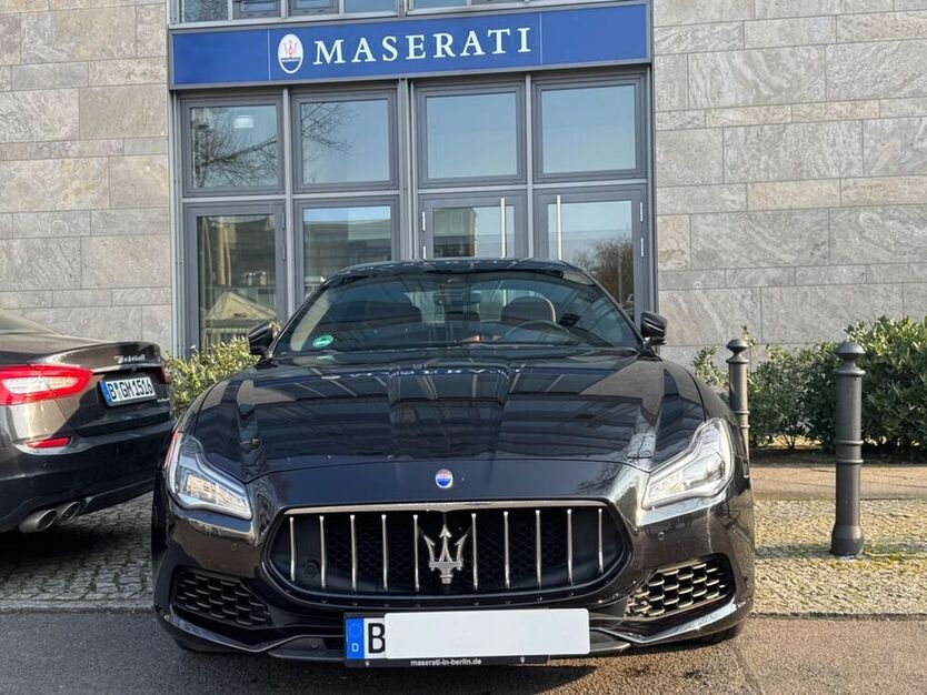 Quattroporte