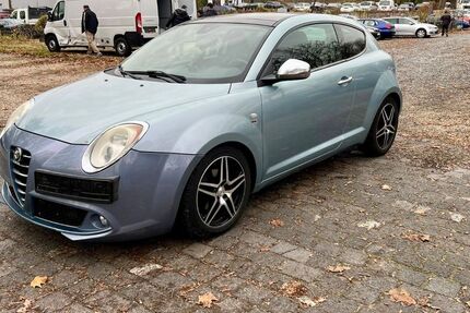 Alfa Romeo MiTo 161.000 km 1.950 € Berlin 12109