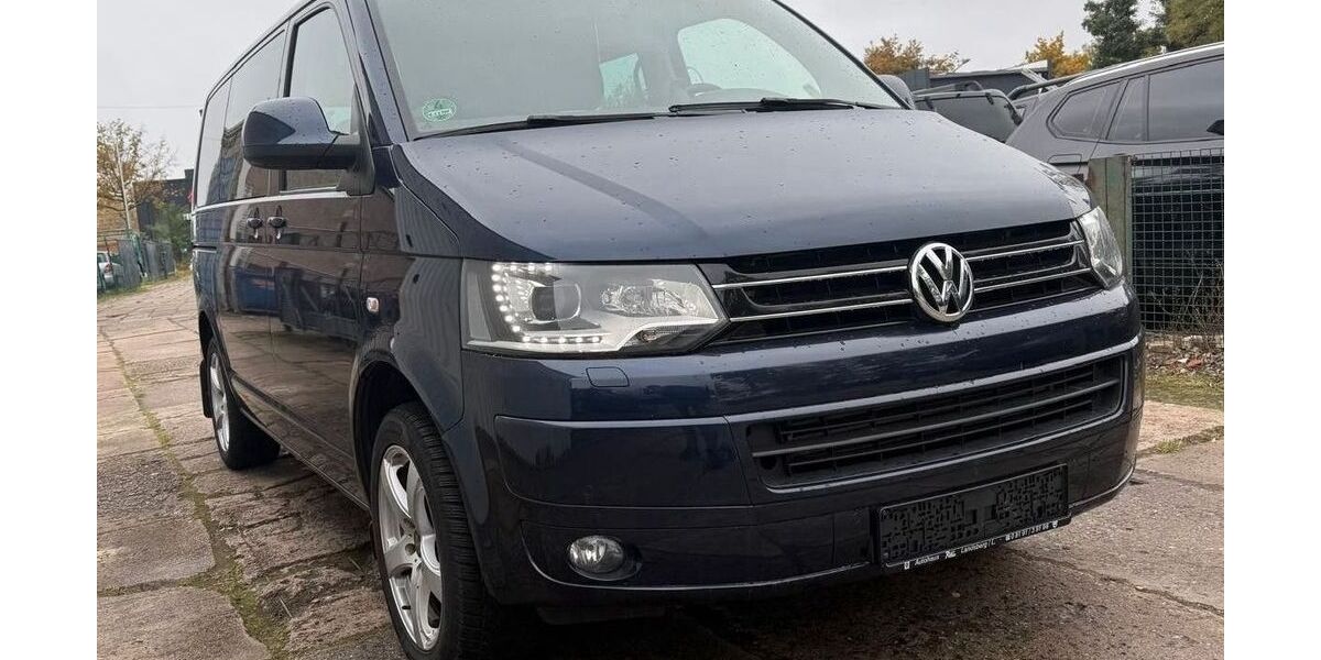 VW T5 Transporter 159.438 km 15.900 &euro; Berlin 12277