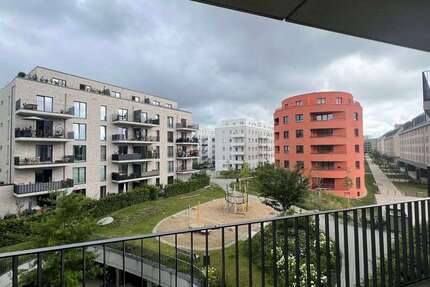 Wohnung zum Mieten in Berlin 1.130,67 € 64.61 m² 2 zimmer