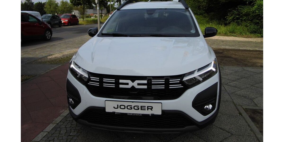 Dacia Jogger 15.500 km 19.990 &euro; Berlin 13125
