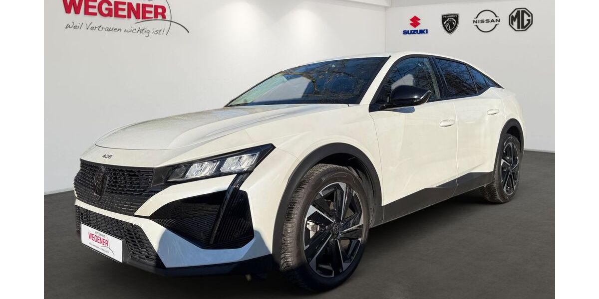 Peugeot 408 35.120 km 27.890 &euro; Berlin 13599