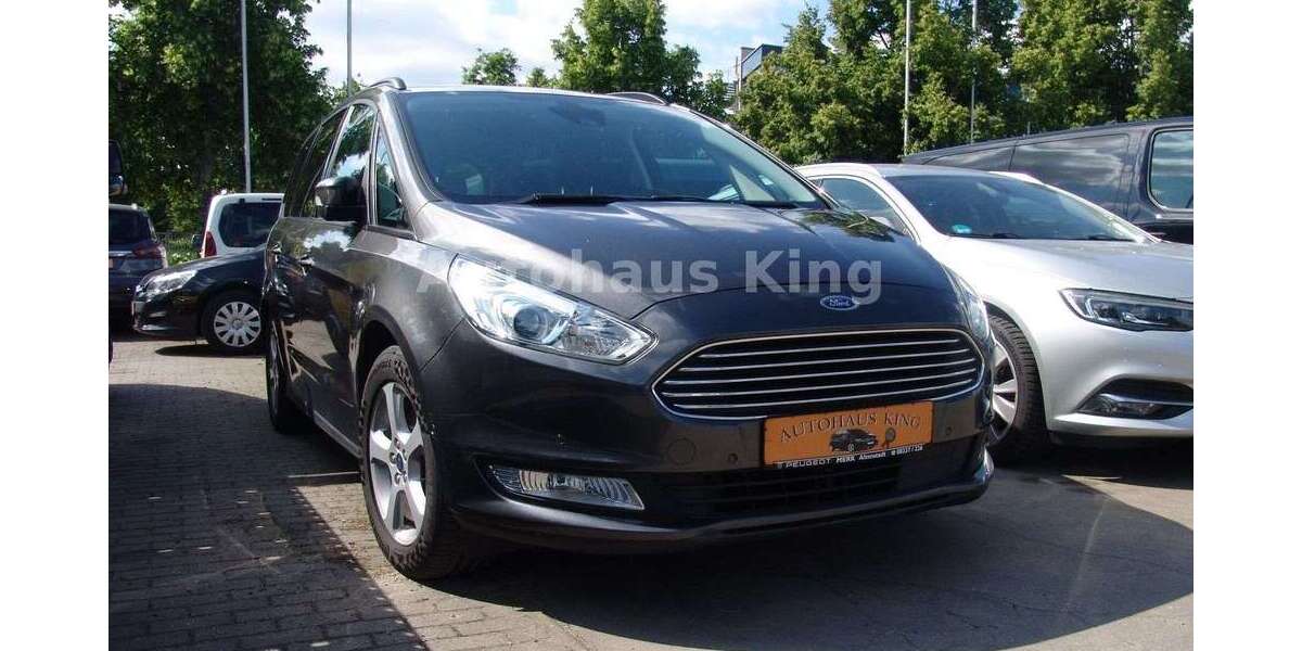 Ford Galaxy 106.000 km 14.980 &euro; Berlin 12681