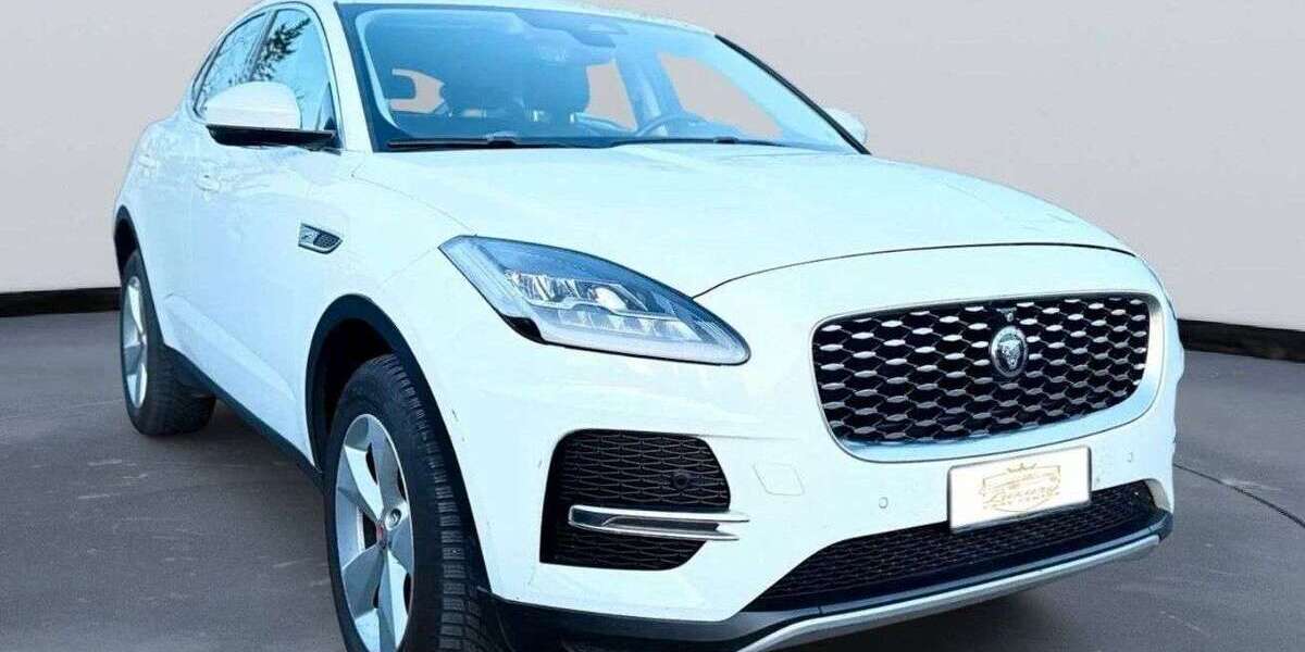 Jaguar E-Pace 158.991 km 18.500 &euro; Berlin 12277