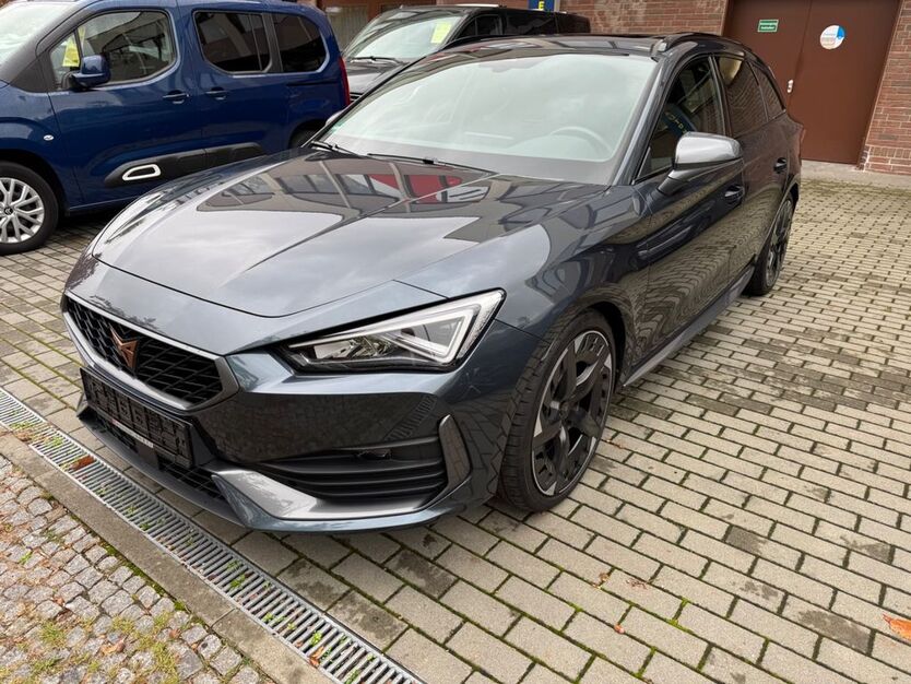 Cupra Leon 41.000 km 29.888 € Berlin 13599