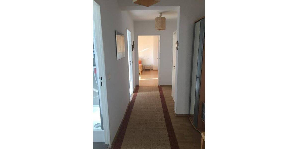 Nähe Adenauerplatz-U7 Top City-Wohnung mit Lift und 2 Balkone (möbliert) 2 zimmer