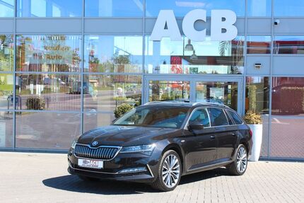 Skoda Superb 92.440 km 22.900 &euro; Berlin 12623