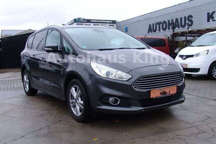 Ford S-Max 100.000 km 14.990 &euro; Berlin 12681