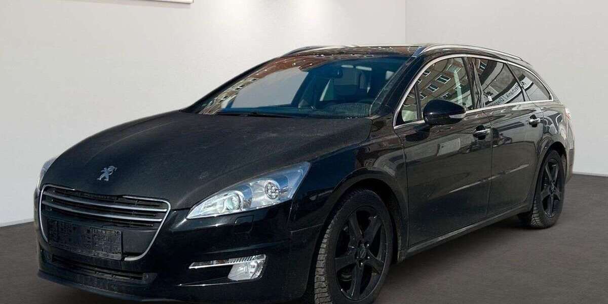 Peugeot 508 160.890 km 4.999 &euro; Berlin 12681