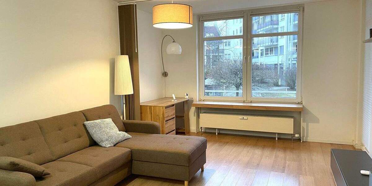 Etagenwohnung Berlin Friedrichsfelde - 2 Zimmer, 56 m&sup2;, 219.900&euro; | Angebot:25851915