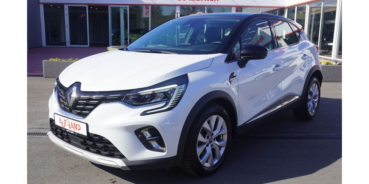 Renault Captur 45.520 km 18.950 &euro; Hoppegarten OT Hönow 15366
