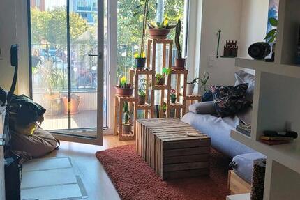 Wohnung Berlin Treptow-Köpenick - 1 Zimmer, 30 m&sup2;, 600&euro; | Angebot:27715248