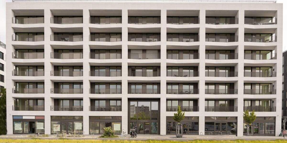 Etagenwohnung Berlin Friedrichshain - 1 Zimmer, 40 m&sup2;, 1.390&euro; | Angebot:25740311