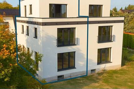 Neubau-Doppelhaushälfte in Berlin-Kaulsdorf: Modernes Wohnen mit durchdachtem Komfort! 5 zimmer