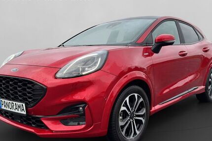 Ford Puma 38.250 km 18.990 € Schönefeld OT Großziethen 12529