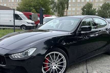 Maserati Ghibli 79.000 km 31.892 € Berlin 12681