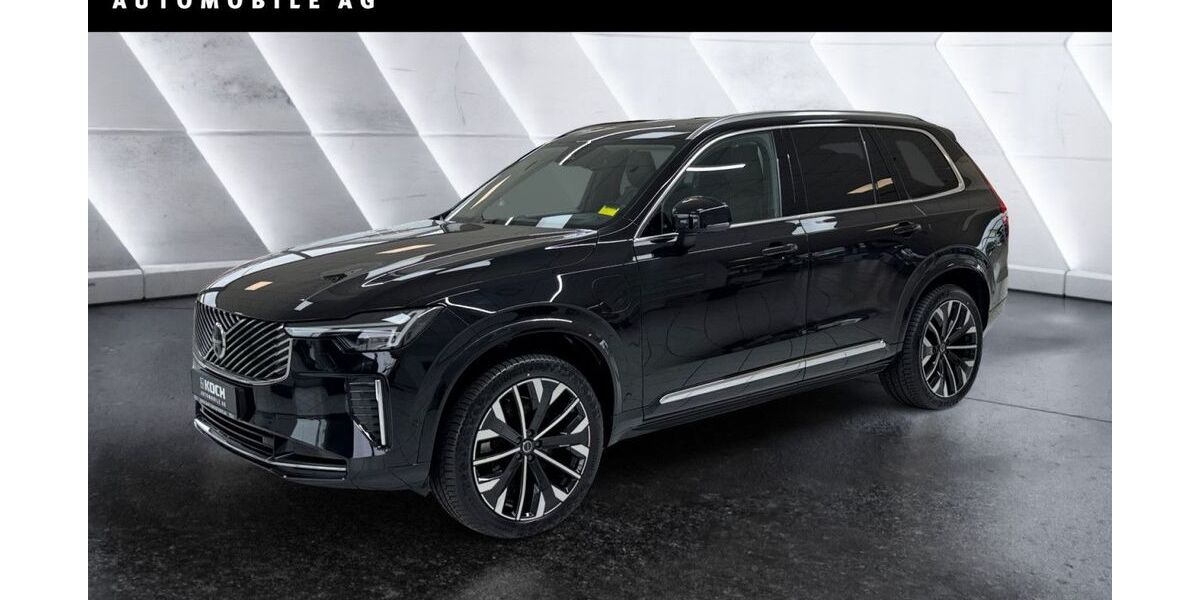 Volvo XC90 15.992 km 71.880 &euro; Berlin 10553