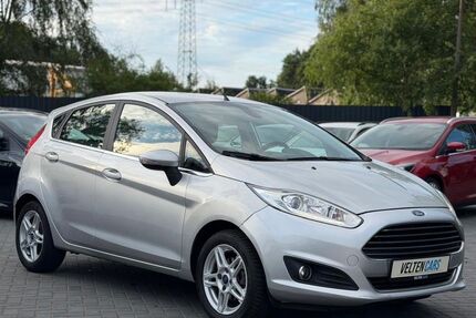 Ford Fiesta 115.309 km 5.599 &euro; Velten 16727