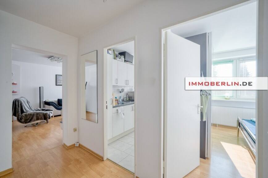 Etagenwohnung Berlin Zehlendorf - 2 Zimmer, 54 m&sup2;, 215.000&euro; | Angebot:26305896