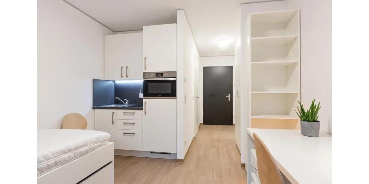 Etagenwohnung Potsdam - 1 Zimmer, 21 m&sup2;, 630&euro; | Angebot:24864998