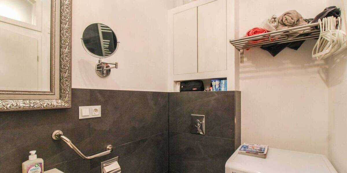 Etagenwohnung Berlin Friedrichshain - 2 Zimmer, 52 m&sup2;, 298.000&euro; | Angebot:26688485