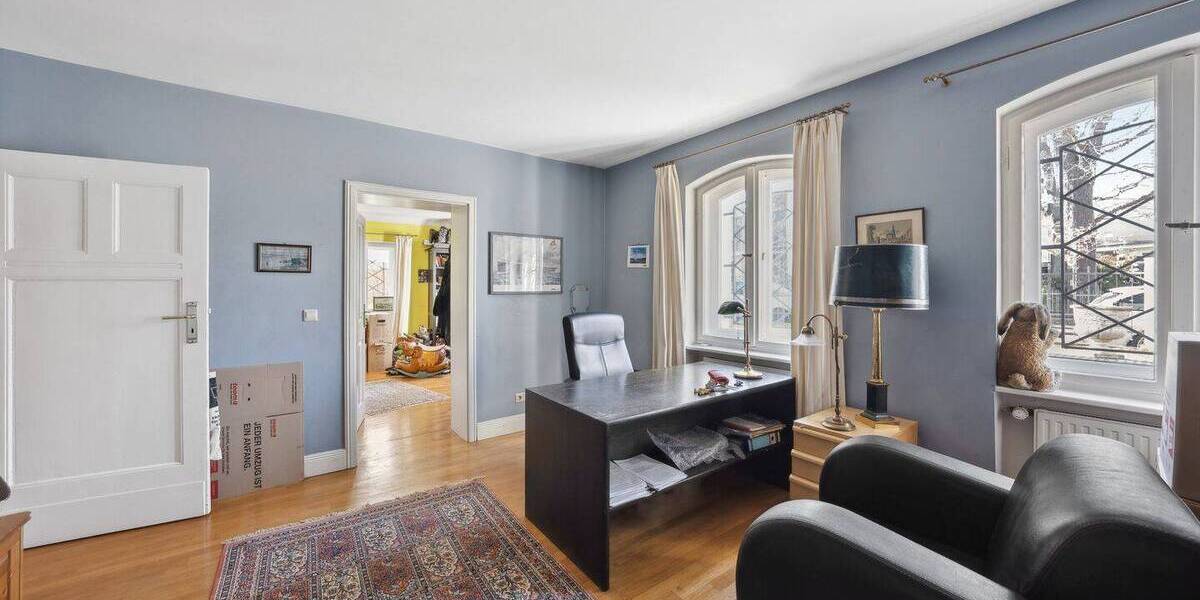 Einfamilienhaus Berlin Wannsee - 1 Zimmer, 355 m&sup2;, 2.380.000&euro; | Angebot:24117133