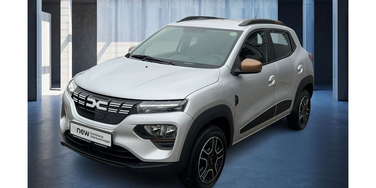Dacia Spring 12.264 km 13.990 &euro; Berlin 13055