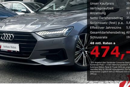 Audi A7 91.323 km 38.970 &euro; Berlin 12305