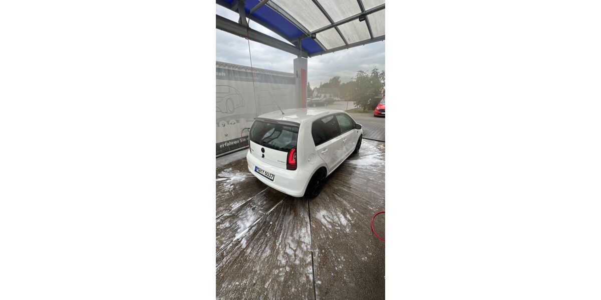 Skoda Citigo 132.500 km 4.250 &euro; Bernau bei Berlin 16321