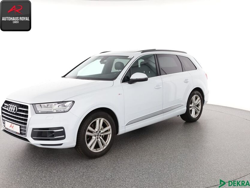 Audi Q7 69.117 km 38.880 € Schönefeld 12529