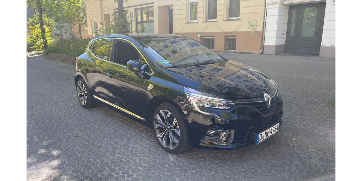 Renault Clio 71.000 km 13.900 &euro; Berlin 10557
