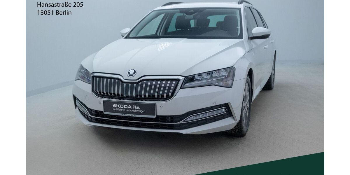 Skoda Superb 69.070 km 22.189 &euro; Berlin 13088