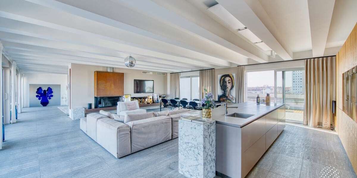 Etagenwohnung Berlin Wilmersdorf - 7 Zimmer, 370 m&sup2;, 2.950.000&euro; | Angebot:24991101